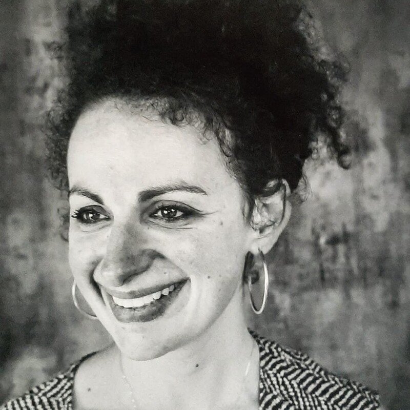 Julia Loste osma strategie - Photo d'Eva Erdmann {{brizy_dc_image_alt imageSrc=